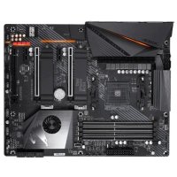 материнская плата GigaByte X570 Aorus Pro