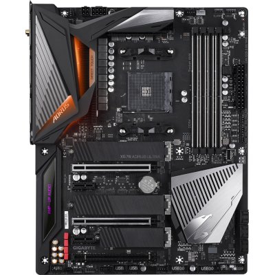 

GigaByte X570 Aorus Ultra