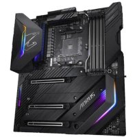 материнская плата GigaByte X570 Aorus Xtreme