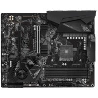 материнская плата GigaByte X570 Gaming X