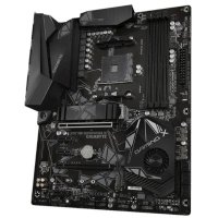 материнская плата GigaByte X570 Gaming X