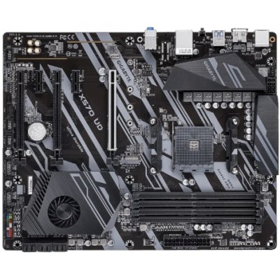 

GigaByte X570 UD