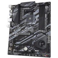 материнская плата GigaByte X570 UD