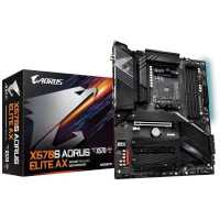 материнская плата GigaByte X570S Aorus Elite AX