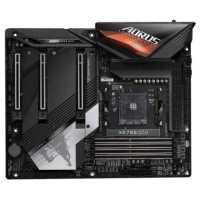 материнская плата GigaByte X570S Aorus Master