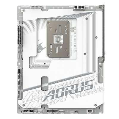 GigaByte X870 Aorus Stealth ICE
