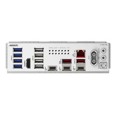 материнская плата GigaByte X870 Aorus Stealth ICE