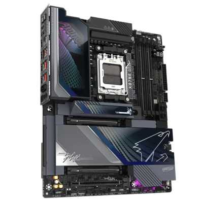 материнская плата GigaByte X870E Aorus Master X3D