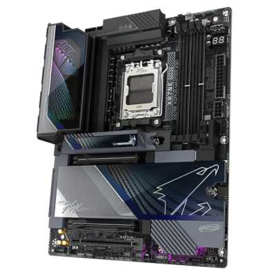 GigaByte X870E Aorus Master X3D