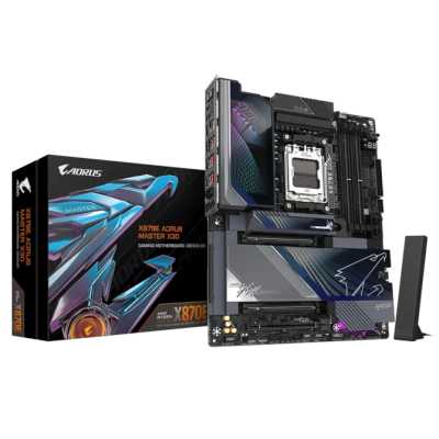 GigaByte X870E Aorus Master X3D