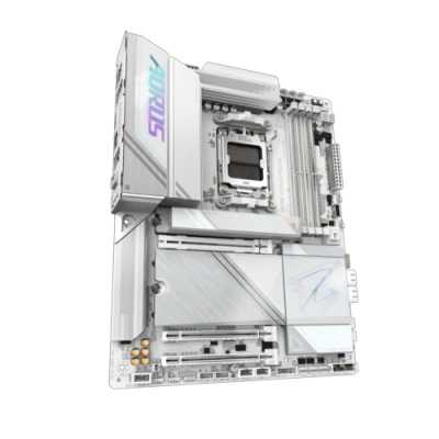 материнская плата GigaByte X870E Aorus Pro Ice