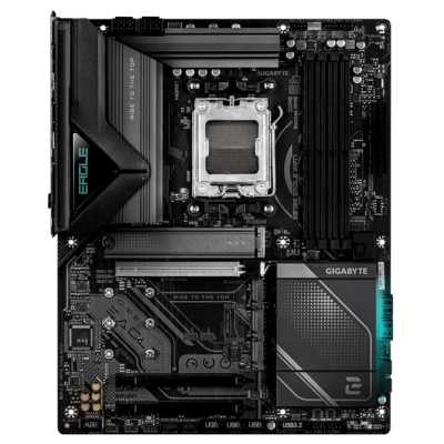 материнская плата GigaByte X870E Eagle WIFI7