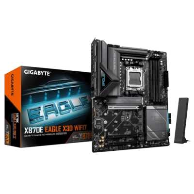 GigaByte X870E Eagle X WiFi7