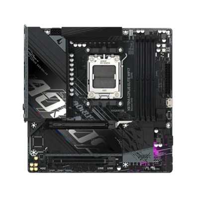 материнская плата GigaByte X870M Aorus Elite WIFI7