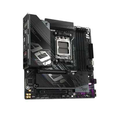 материнская плата GigaByte X870M Aorus Elite WIFI7