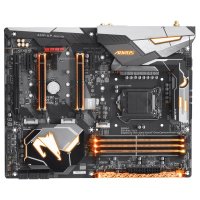 материнская плата GigaByte Z370 Aorus Gaming 5
