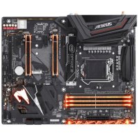 материнская плата GigaByte Z370 Aorus Ultra Gaming 2.0-OP