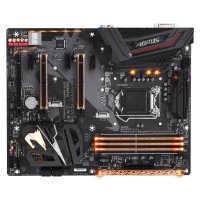материнская плата GigaByte Z370 Aorus Ultra Gaming