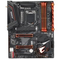 материнская плата GigaByte Z370 Aorus Ultra Gaming R2.0