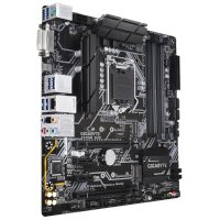 материнская плата GigaByte Z370M D3H