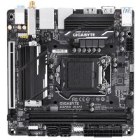 материнская плата GigaByte Z370N WIFI