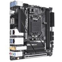 материнская плата GigaByte Z370N WIFI