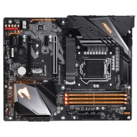 материнская плата GigaByte Z390 Aorus Elite