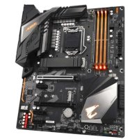 материнская плата GigaByte Z390 Aorus Elite