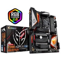 GigaByte Z390 Aorus Master G2 Edition