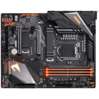 материнская плата GigaByte Z390 Aorus Pro