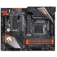 материнская плата GigaByte Z390 Aorus Pro WiFi