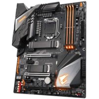 материнская плата GigaByte Z390 Aorus Pro WiFi