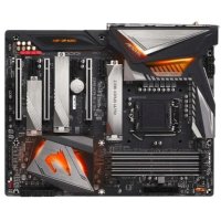 материнская плата GigaByte Z390 Aorus Ultra