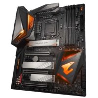 материнская плата GigaByte Z390 Aorus Ultra