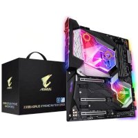 материнская плата GigaByte Z390 Aorus Xtreme Waterforce
