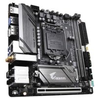 GigaByte Z390 I Aorus Pro WiFi