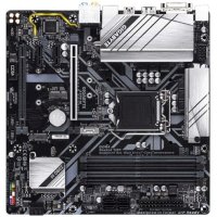 материнская плата GigaByte Z390 M