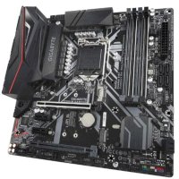 материнская плата GigaByte Z390 M Gaming