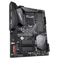 материнская плата GigaByte Z490 Aorus Elite