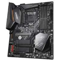 материнская плата GigaByte Z490 Aorus Elite