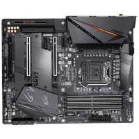 материнская плата GigaByte Z490 Aorus Pro AX