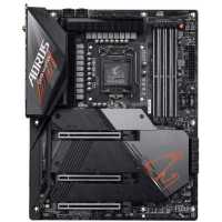 материнская плата GigaByte Z590 Aorus Master