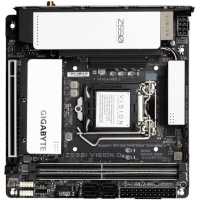материнская плата GigaByte Z590I Vision D