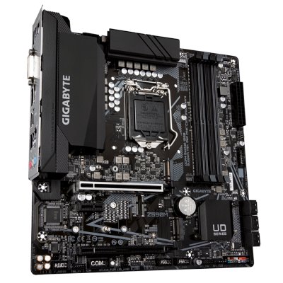 

GigaByte Z590M