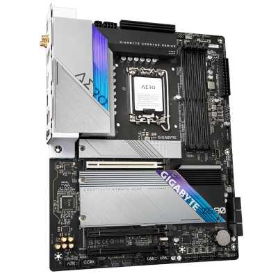 

GigaByte Z690 Aero G