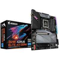материнская плата GigaByte Z690 Aorus Elite AX DDR4