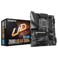материнская плата GigaByte Z690 UD AX DDR4