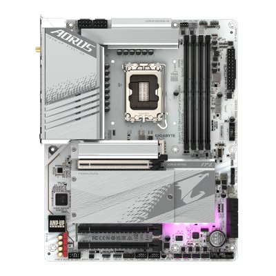 материнская плата GigaByte Z790 Aorus Elite AX ICE