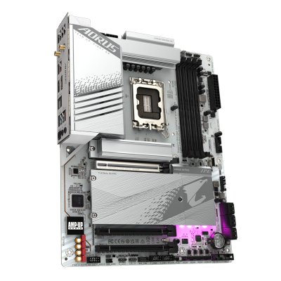 GigaByte Z790 Aorus Elite AX ICE