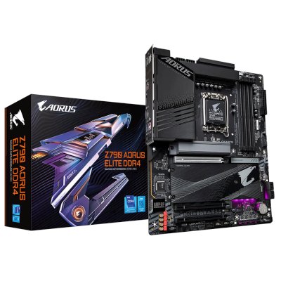 GigaByte Z790 Aorus Elite DDR4
